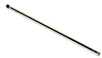 ANT 025 TELESCOPING WHIP ANTENNA FOR USE WITH LARGE-AREA FM TRANSMITTERS.